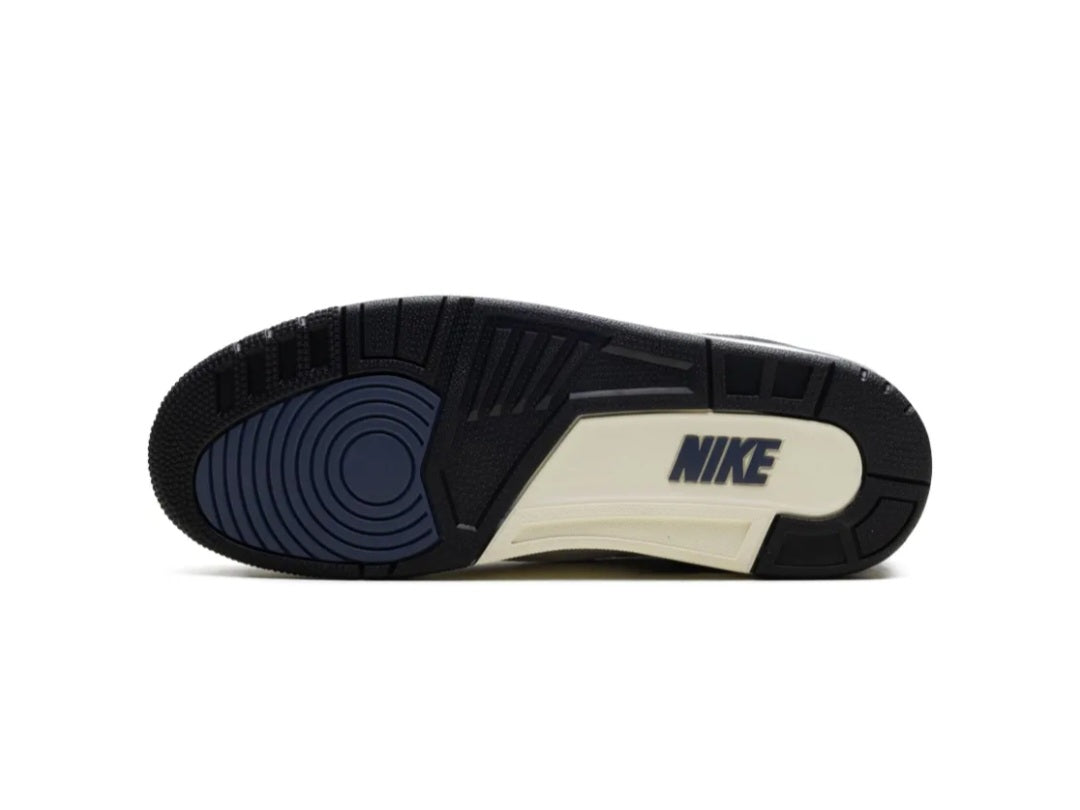 Air Jordan 3 OG SP "A Ma Maniére - Diffused Blue/White/Muslin/Anthracite"