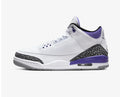 Air Jordan 3 "Dark Iris" sneakers