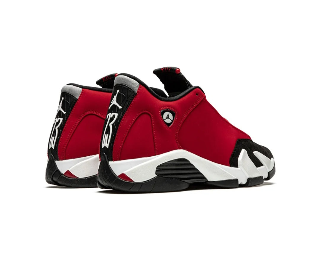 Air Jordan 14 Retro "Gym Red" sneakers