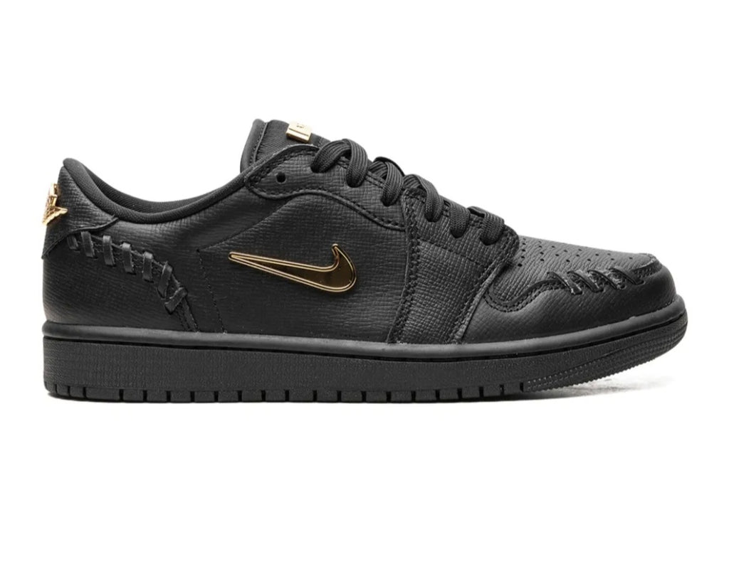 Air Jordan 1 "Black" sneakers