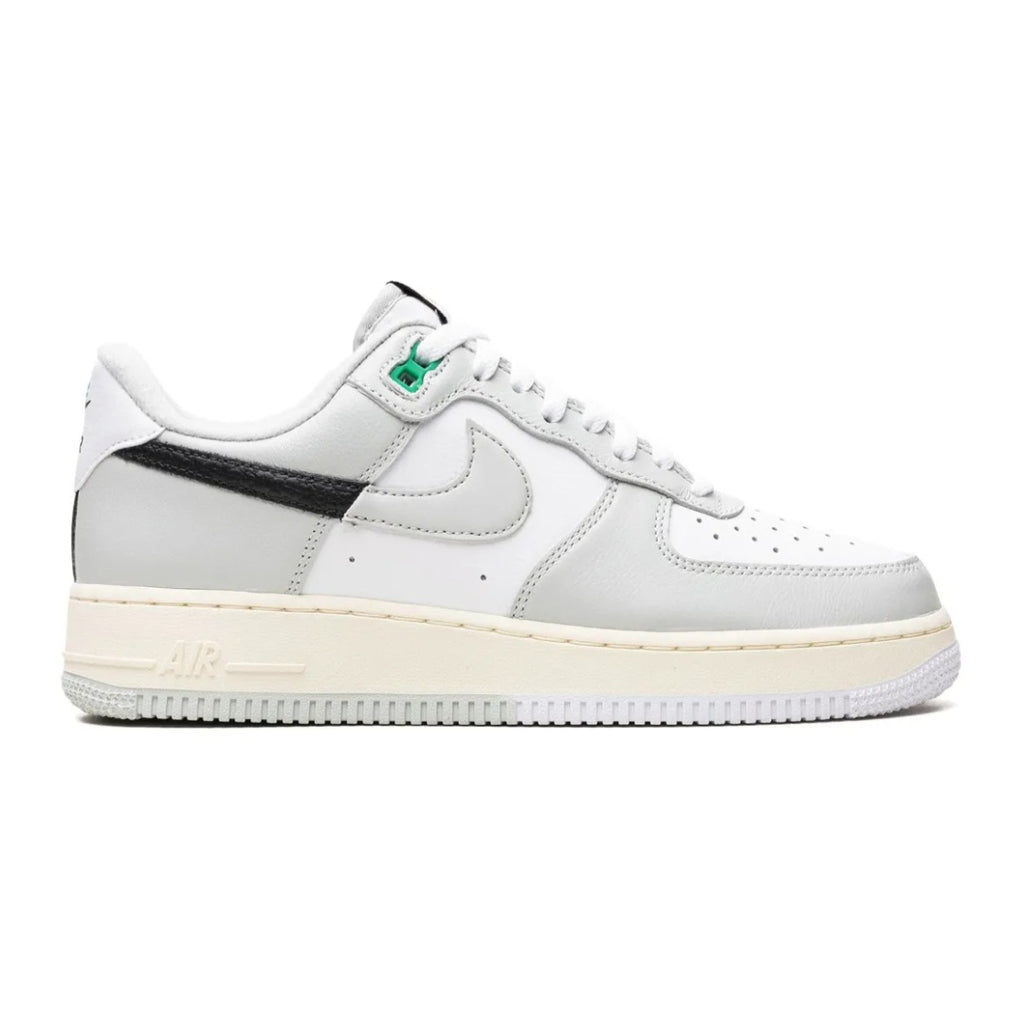 Air Force 1 Low "Split - Light Silver"