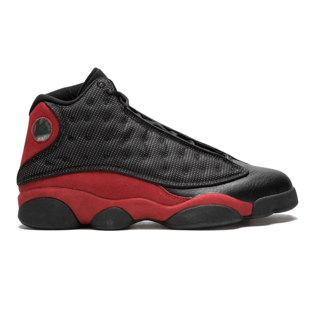 AIR JORDAN 13 RETRO BRED 2013,SNEAKERS