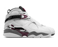 Air Jordan 8 Retro "Burgundy" sneakers