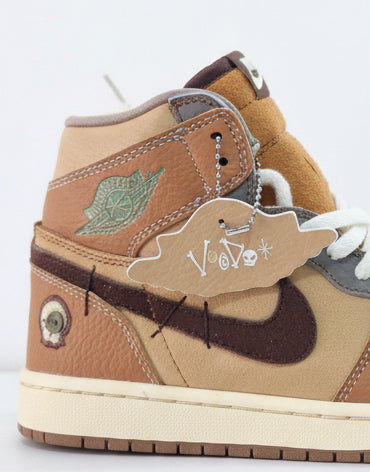 Air JORDAN 1 HIGH OG "VOODOO "