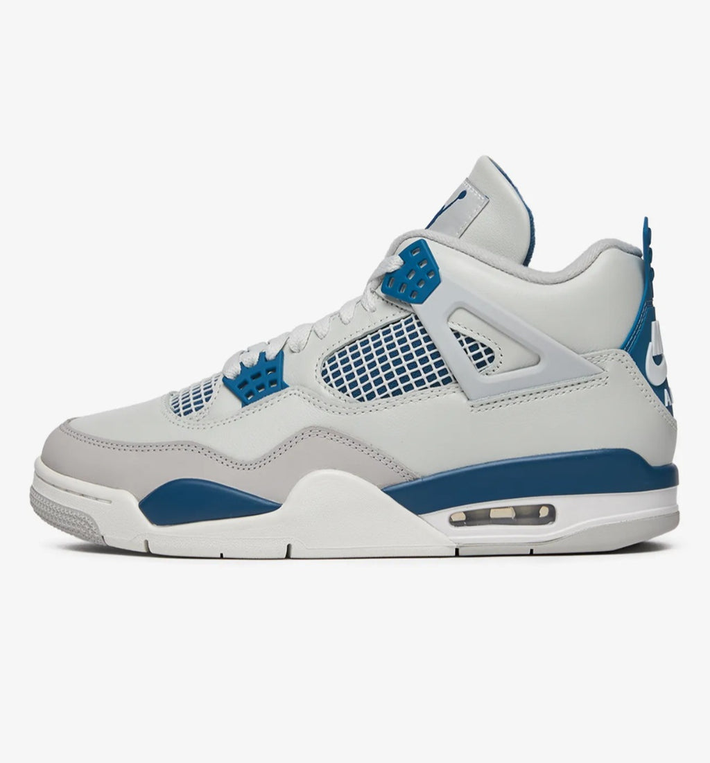 Air Jordan 4 "Military Blue" sneakers