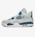 Air Jordan 4 "Military Blue" sneakers