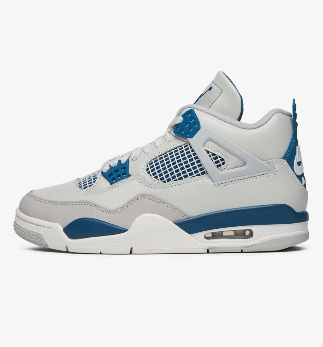 Air Jordan 4 "Military Blue" sneakers