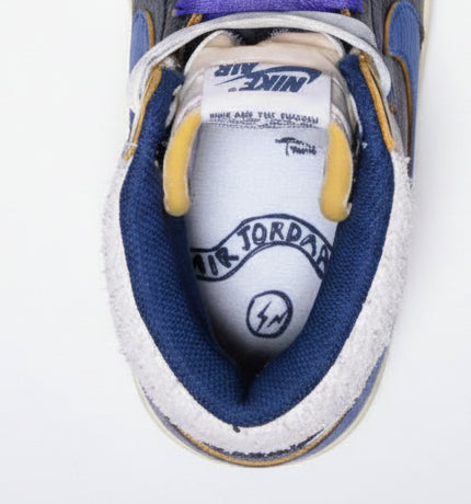 Air Jordan 1 Retro High OG SP Fragment x Union LA Sport Royal