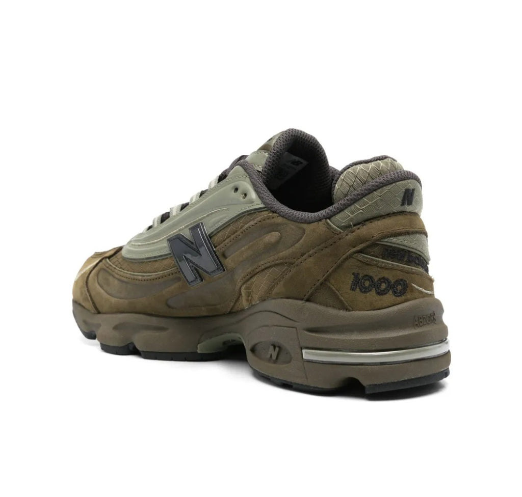 New balance 1000,Olive green  SNEAKERS.