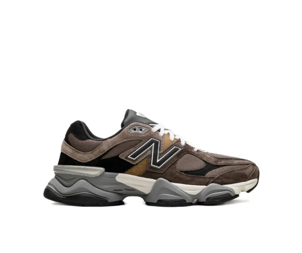 NEW 9060 "DARK MUSHROOM" SNEAKERS