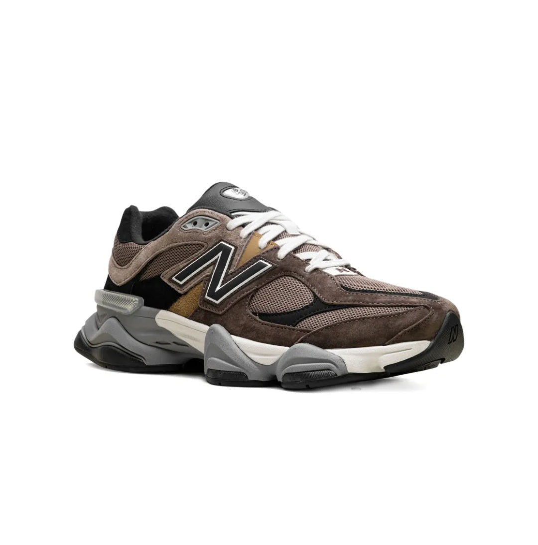 NEW 9060 "DARK MUSHROOM" SNEAKERS