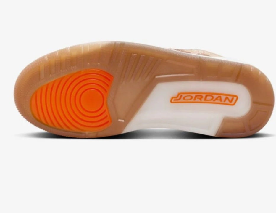 Air Jordan 3 Retro WNBA Desert Camo